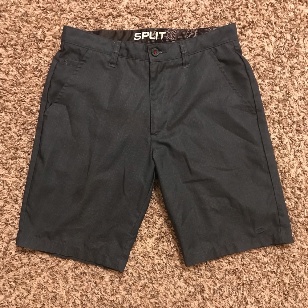 split Shorts